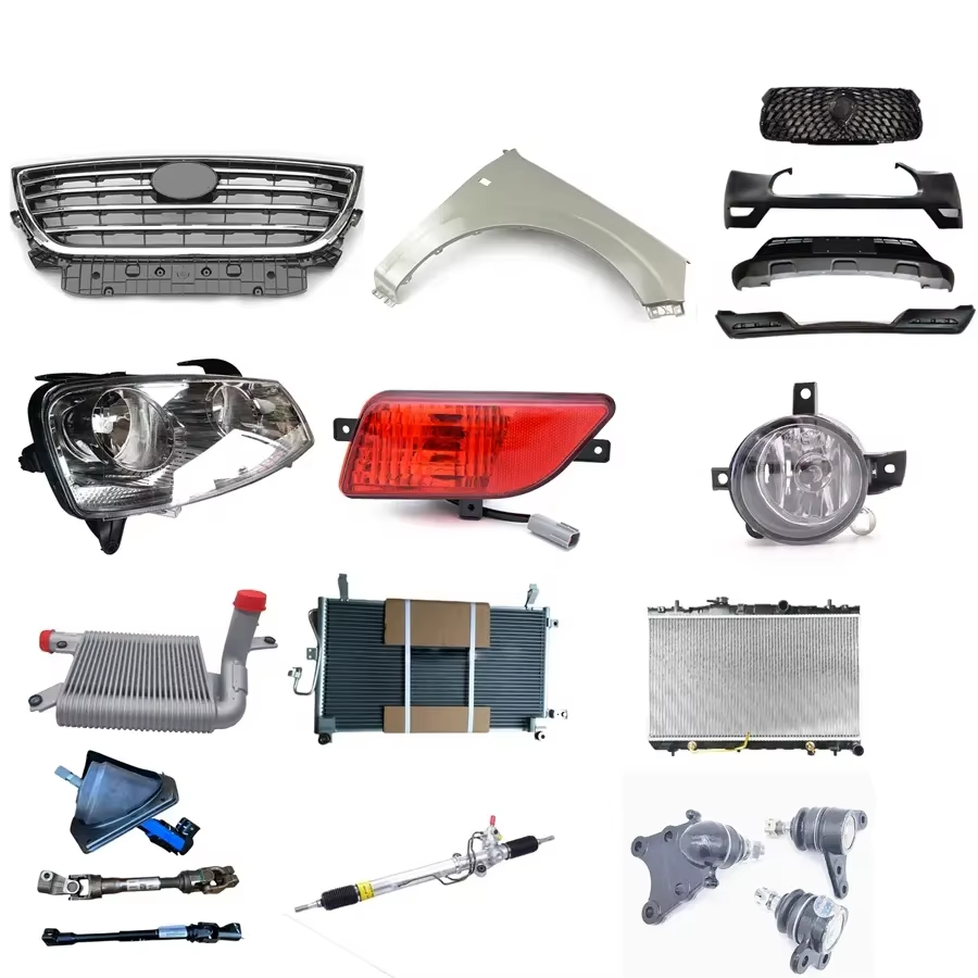 Auto Accessories Seats Cylinder Head Gasket Tie Rod Stabilizer bar Front Lower Straight Arm Assembly For Chery Little Ant EQ1