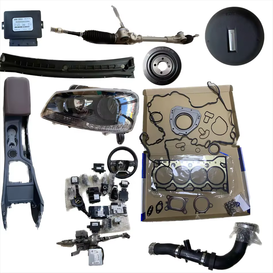 Auto Accessories Seats Cylinder Head Gasket Tie Rod Stabilizer bar Front Lower Straight Arm Assembly For Chery Little Ant EQ1