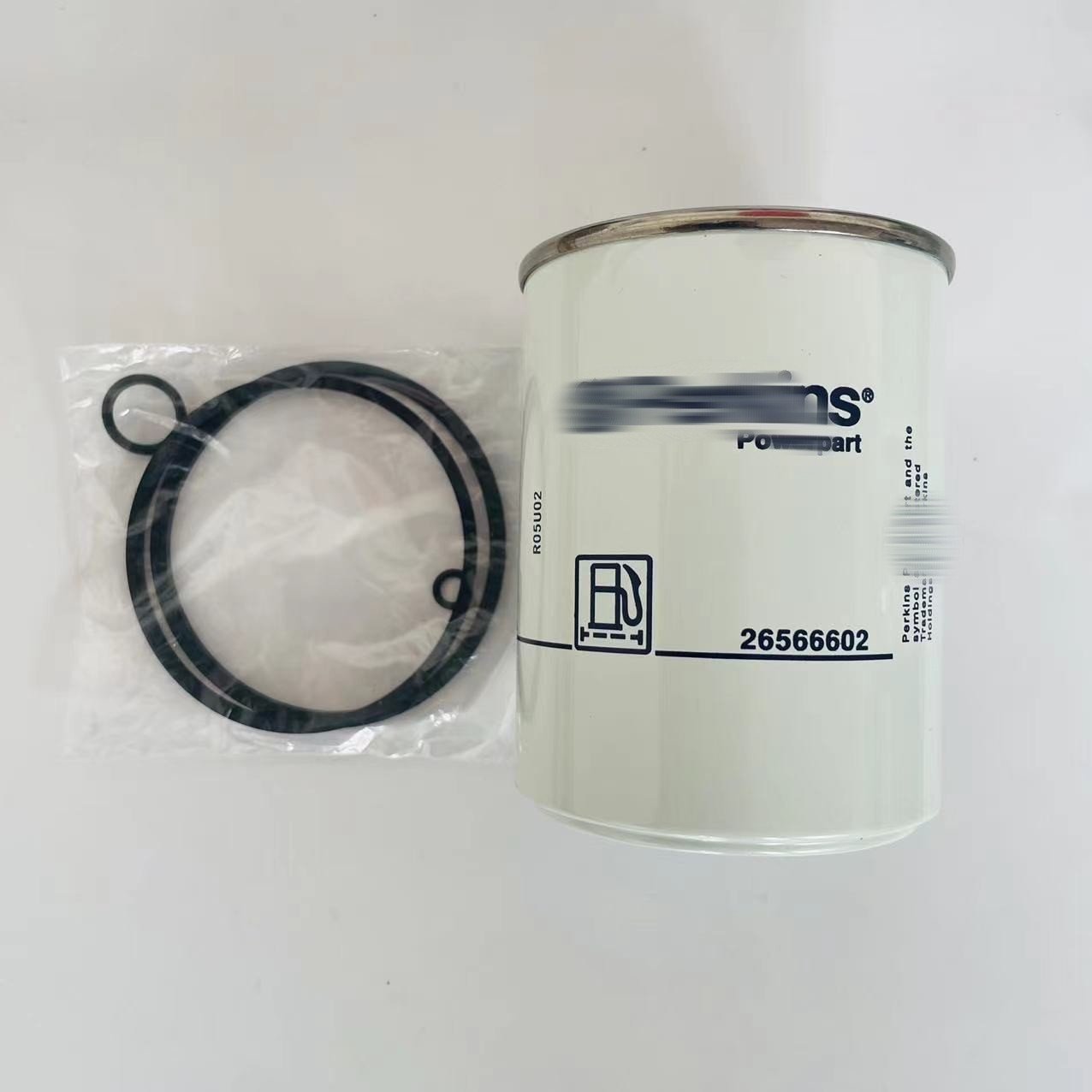 High Quality Perkins Engine Spare Parts for 26566602 High Performance Truck Accessories Fuel Filter 26566602