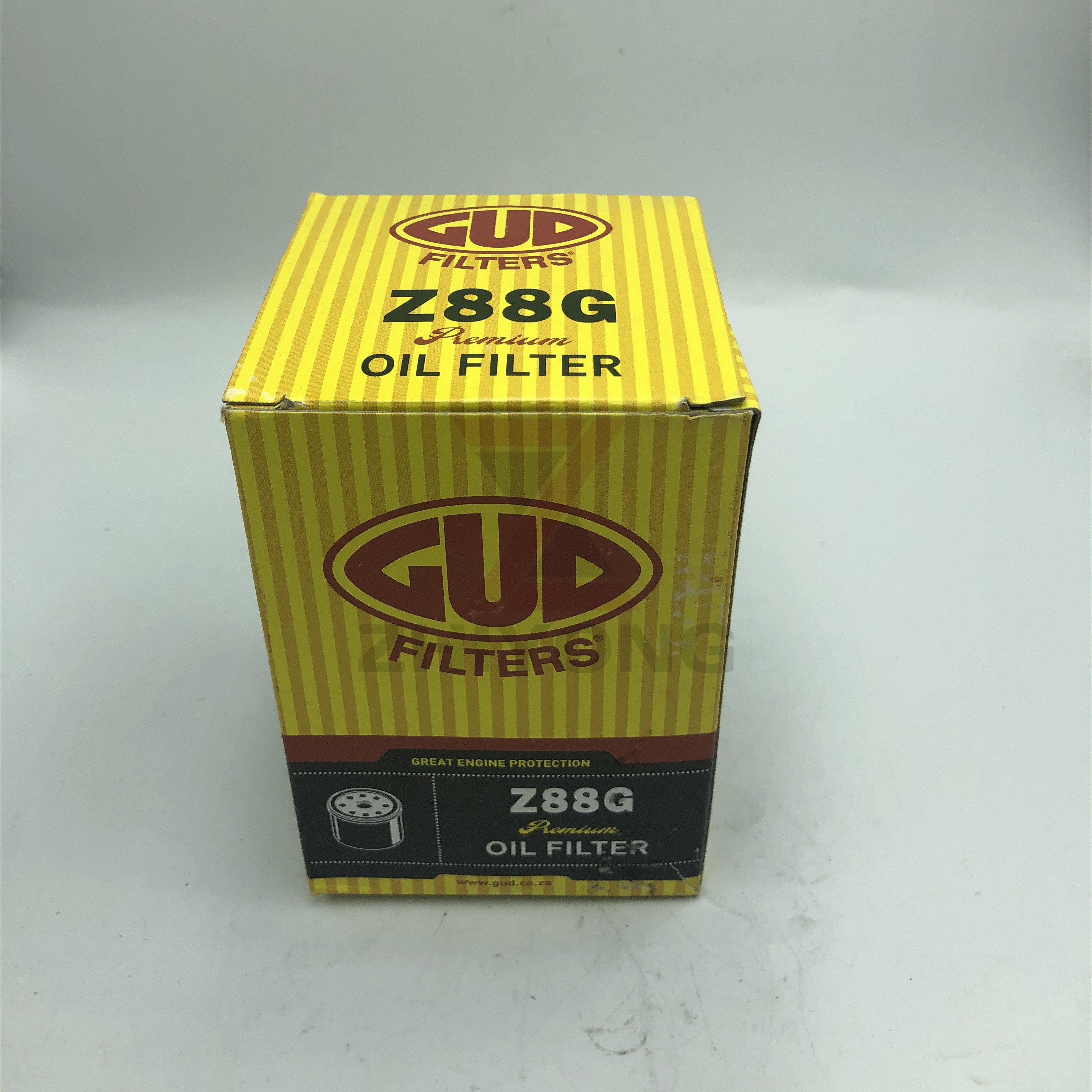 Factory Direct Supply High Performance Oil Filter Z217