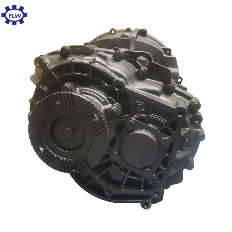 YLW 6AS1010BO 6S1005 Integrated Gearbox AS Tronic Lite Automatic Transmission 6 AS 1010 BO for Light Buses With Retarder