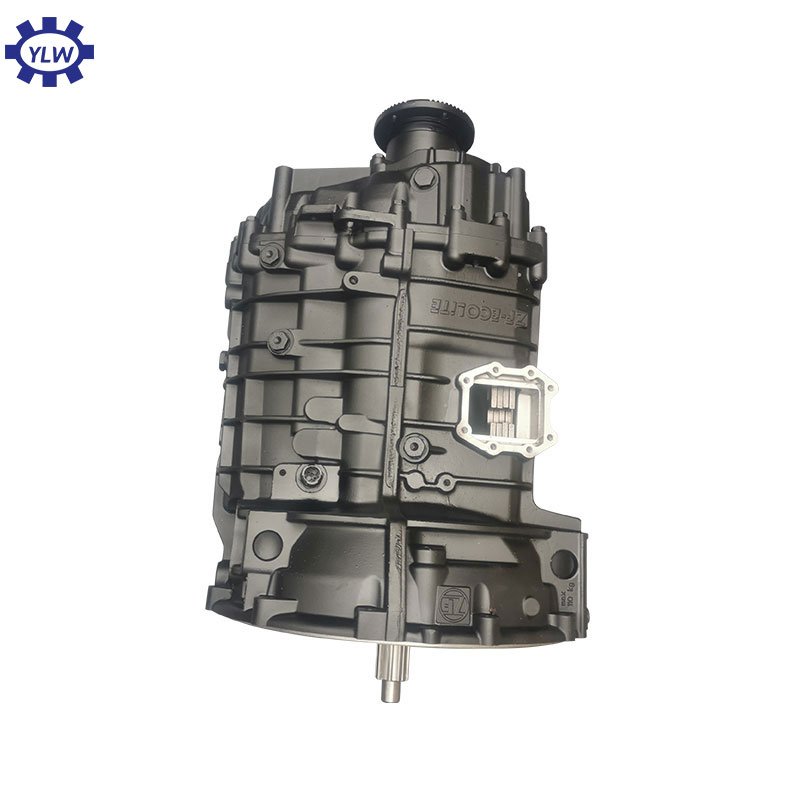 YLW 6AS1010BO 6S1005 Integrated Gearbox AS Tronic Lite Automatic Transmission 6 AS 1010 BO for Light Buses With Retarder