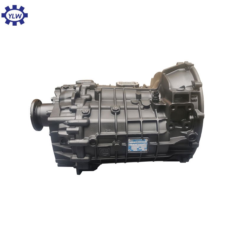YLW 6AS1010BO 6S1005 Integrated Gearbox AS Tronic Lite Automatic Transmission 6 AS 1010 BO for Light Buses With Retarder