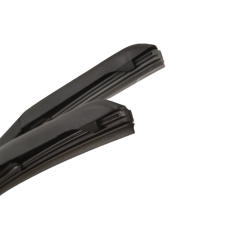Universal Three Stage Car Wiper Blades High Quality Mute Rubber Multi Size Windshield Accessory a Pair