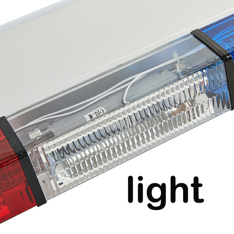 2025 New Style Safety Strobe Warning Light for Car Ambulance Led Warning Lights