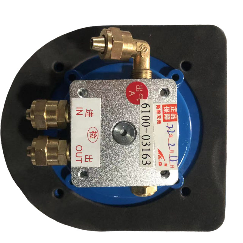 Passenger Door Door Emergency Switch Lighting Decoration China Used Buses Used Cng Bus Part