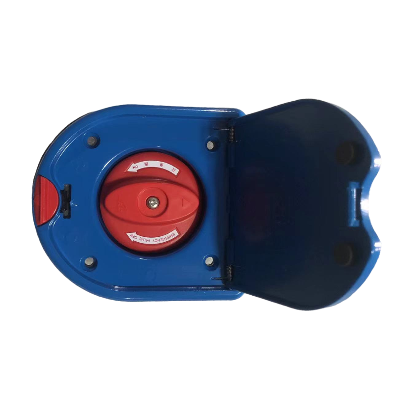 Passenger Door Door Emergency Switch Lighting Decoration China Used Buses Used Cng Bus Part