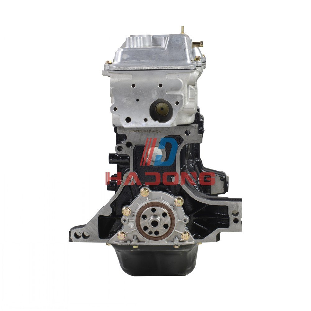 Factory Price Bare Block 1.1L 50KW SQR472FF Engine for Chery QQ3 QQ6 Q22 YoYo M1