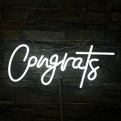 Light Can Be Customized As Customer's Requirements Led Neon Sign for Decor