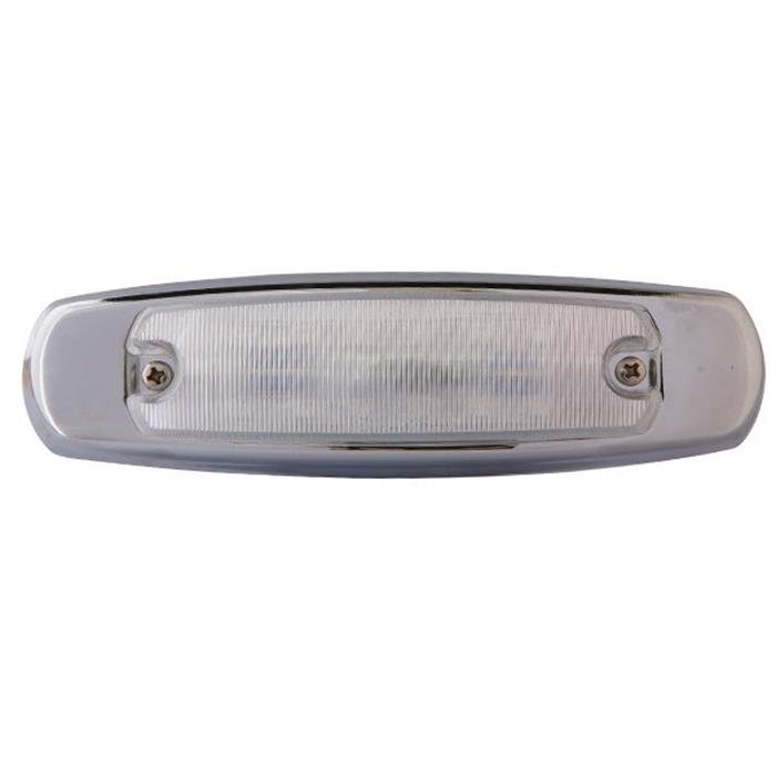 Led Truck Light Decoration 0.88W 12 Led Truck Led Side Marker Light for Bus Trailer Truck