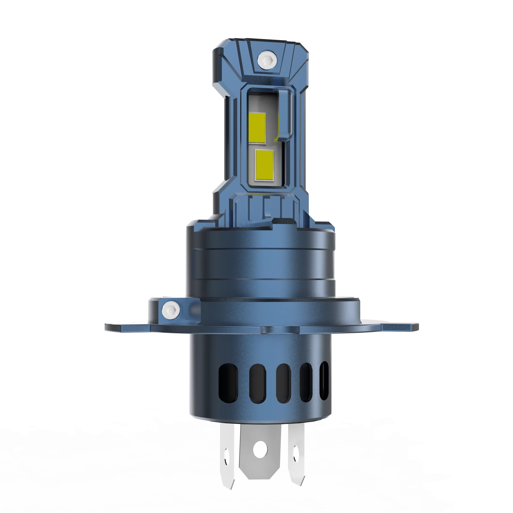 Newest A10 IP68 Plug and Play 6400LM 64W 9005 H1 LED Light Bulb H7 H4 9006 LED Bulb Easy Installation for Auto Headlight