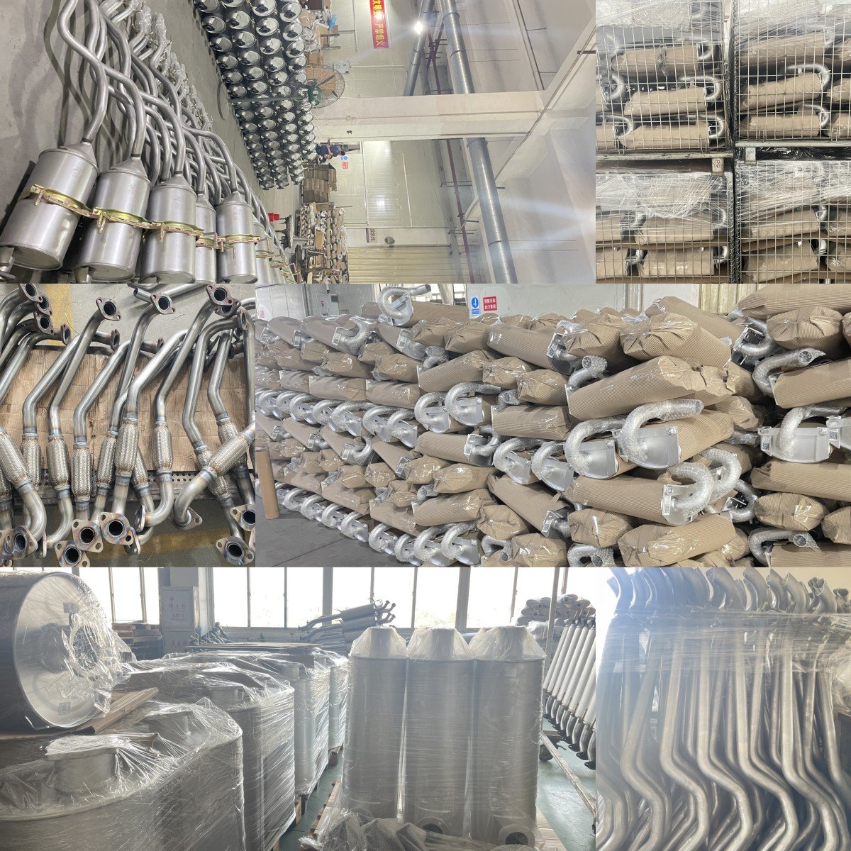 Customized Truck Bus Coach Parts - Catalytic Muffler 5262531 for Cummins SCR System | Exhaust Catalytic Converter with Valve