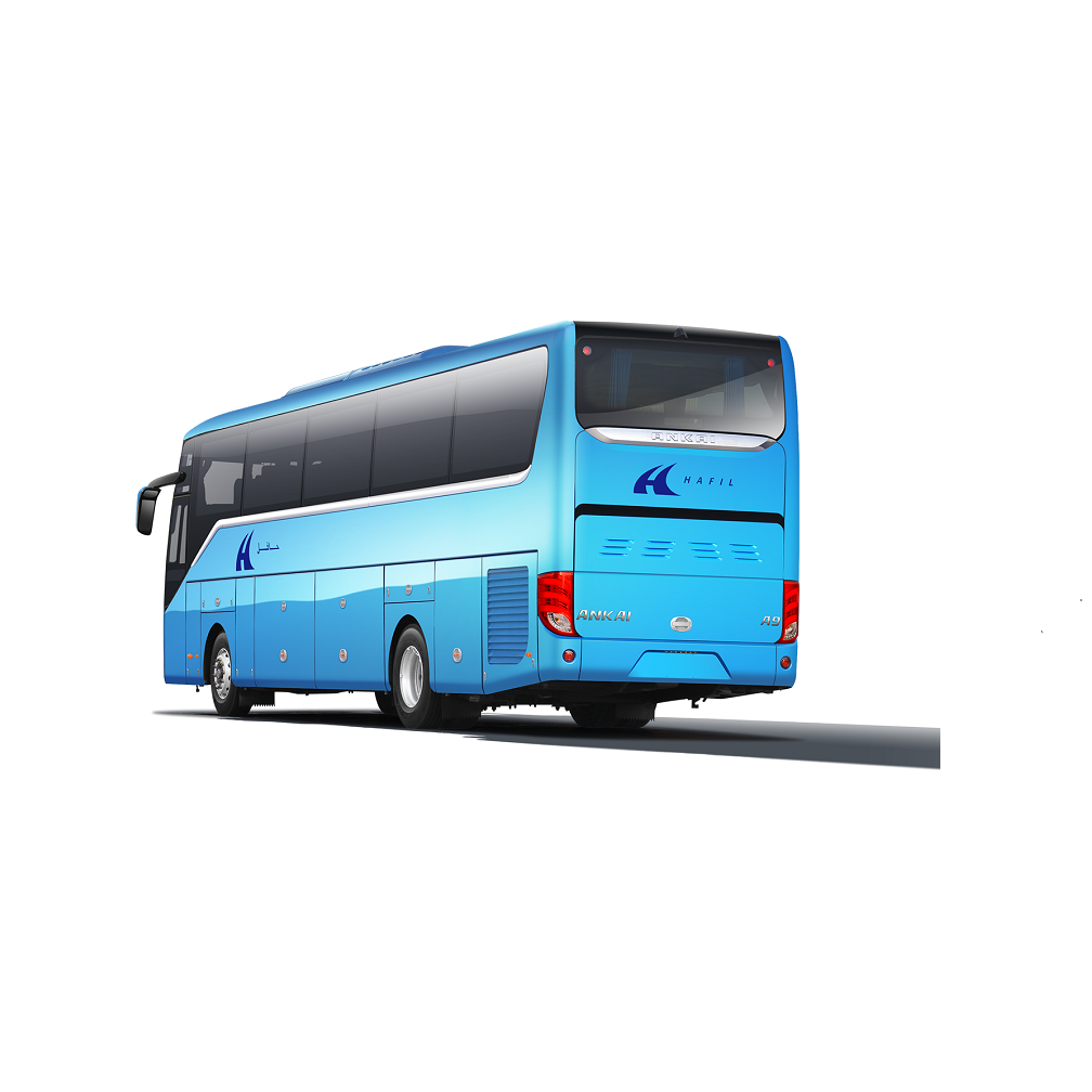 ANKAI VIP Bus 50Seats Brand New Luxury coach for African Market EURO 2 Diesel Manual Gearbox Passenger Bus