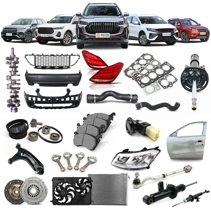 Factory Supply Automotive Car Part for Changan CX20 CX30 CX70 Honor EULOVE SHENQI T10 STAR BENBEN Mini Kaicene F70 New Alsvin V3