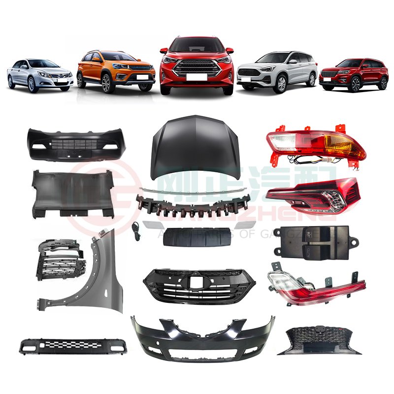 Factory Supply Automotive Car Part for Changan CX20 CX30 CX70 Honor EULOVE SHENQI T10 STAR BENBEN Mini Kaicene F70 New Alsvin V3