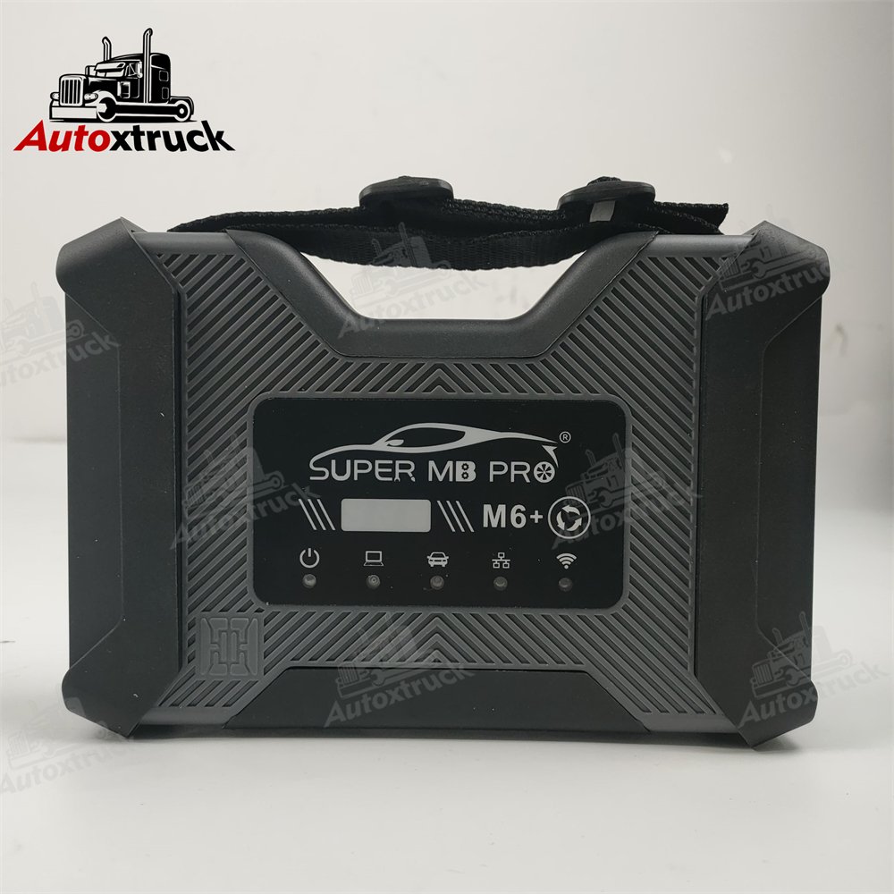 V2023 MB Star Super MB PRO M6 M6+ DOIP VCI/CAN BUS C6 Multiplexer Wifi VEDIAMO DTS-Monaco+CF54 Toughbook Laptop