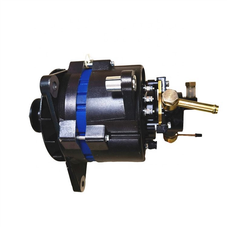 Brand New Auto Electrical OEM NO 3701170FA122 China Truck Parts Alternator for HFC4DA1