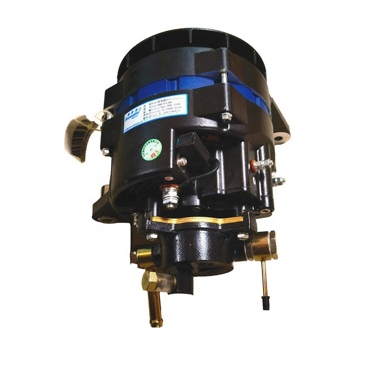 Brand New Auto Electrical OEM NO 3701170FA122 China Truck Parts Alternator for HFC4DA1
