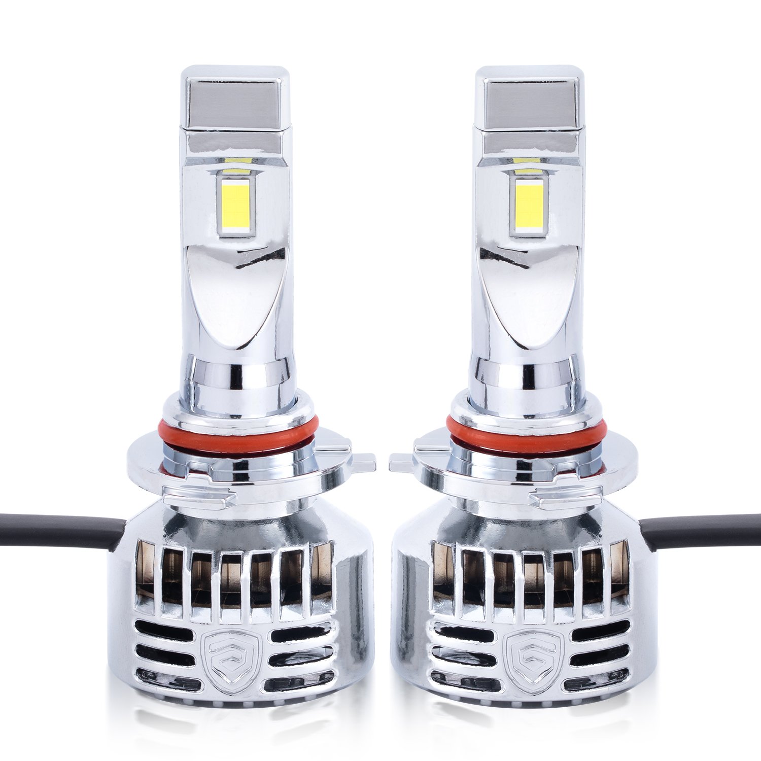 GPNE R4 Led Car Headlight Lights Auto Lighting System H7 H4 Car Head Lights 55W 12000LM Super Bright Headlight Leds Bulbs