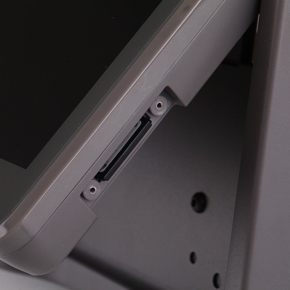 Hot Sales 9 Inch Bus Seat Vod System Auto Monitor Mounting Rod Entertainment Screen