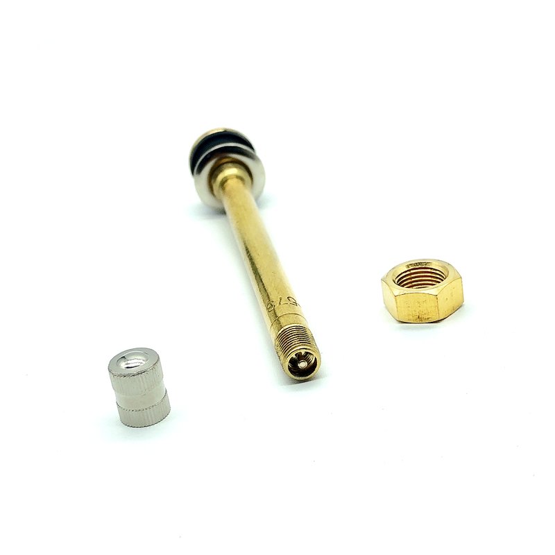 Clamp-in Tr571 Tr572 Tr573 Tr574 Tr575 Tr501 Tr500 Truck Brass Tyre Valve