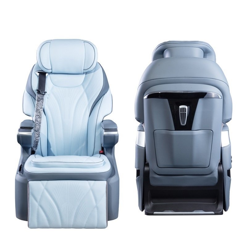 OEM Vip Electric Car Seat Luxury Power Horizontal Motion Adjustment Luxury Vip Recliner Car Seat for Volkswagen Multivan_t5