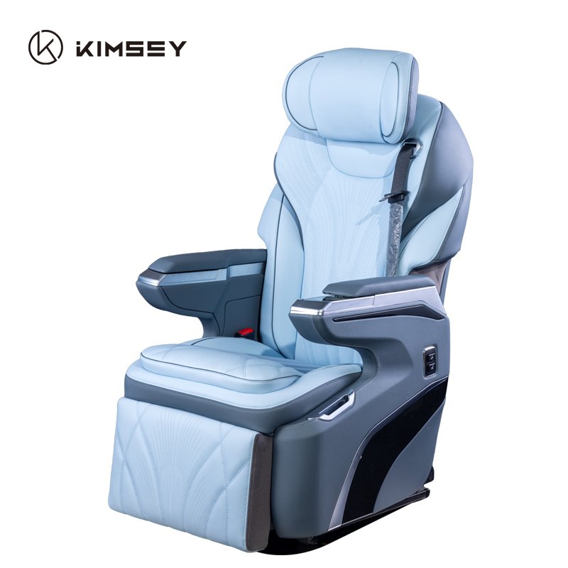 OEM Vip Electric Car Seat Luxury Power Horizontal Motion Adjustment Luxury Vip Recliner Car Seat for Volkswagen Multivan_t5
