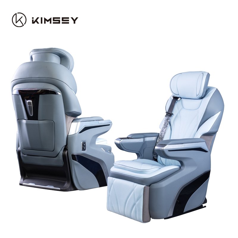 OEM Vip Electric Car Seat Luxury Power Horizontal Motion Adjustment Luxury Vip Recliner Car Seat for Volkswagen Multivan_t5