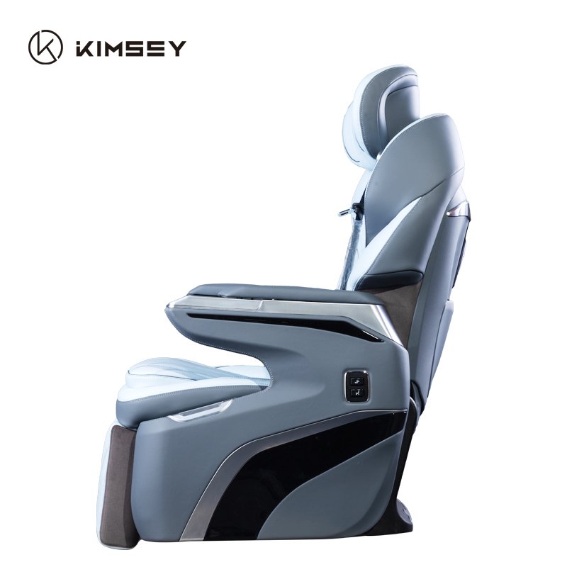 OEM Vip Electric Car Seat Luxury Power Horizontal Motion Adjustment Luxury Vip Recliner Car Seat for Volkswagen Multivan_t5
