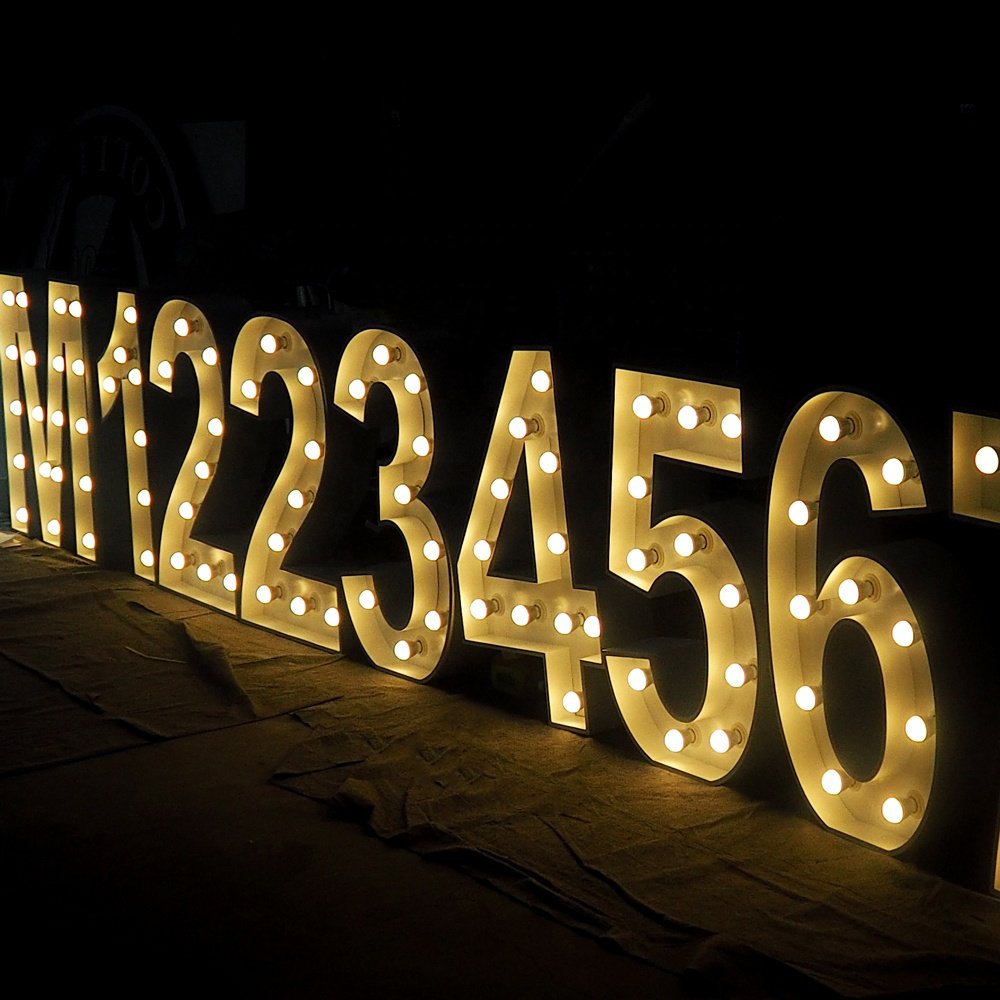 Big Letter Maruqee Sign 4ft Giant love Letters Marquee Letter Led Light up Lights Lettersfor Indoor