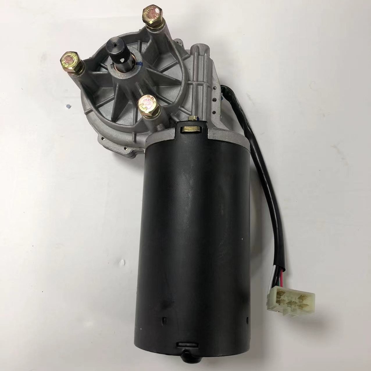ZD2838 Passenger Bus Accessories Kinlong Bus Parts 24V 180W Wiper Motor