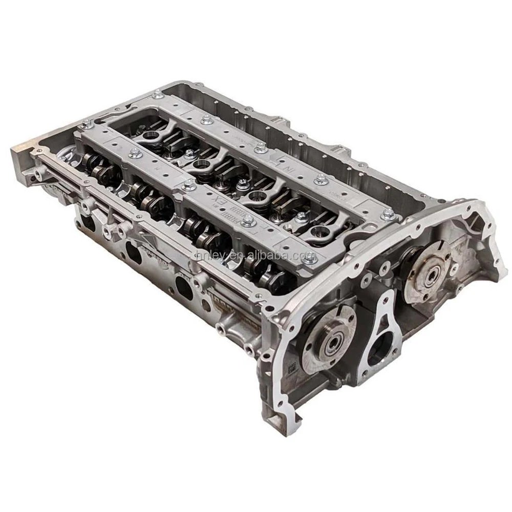 High Quality Cylinder Head for Ford 2.2 Tdci & Ranger P4AT 2.2l Engine Cylinder Head Assembly BK3Q-6C032-AD
