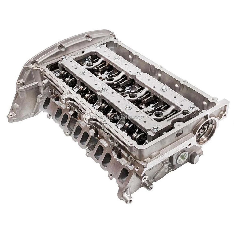 High Quality Cylinder Head for Ford 2.2 Tdci & Ranger P4AT 2.2l Engine Cylinder Head Assembly BK3Q-6C032-AD