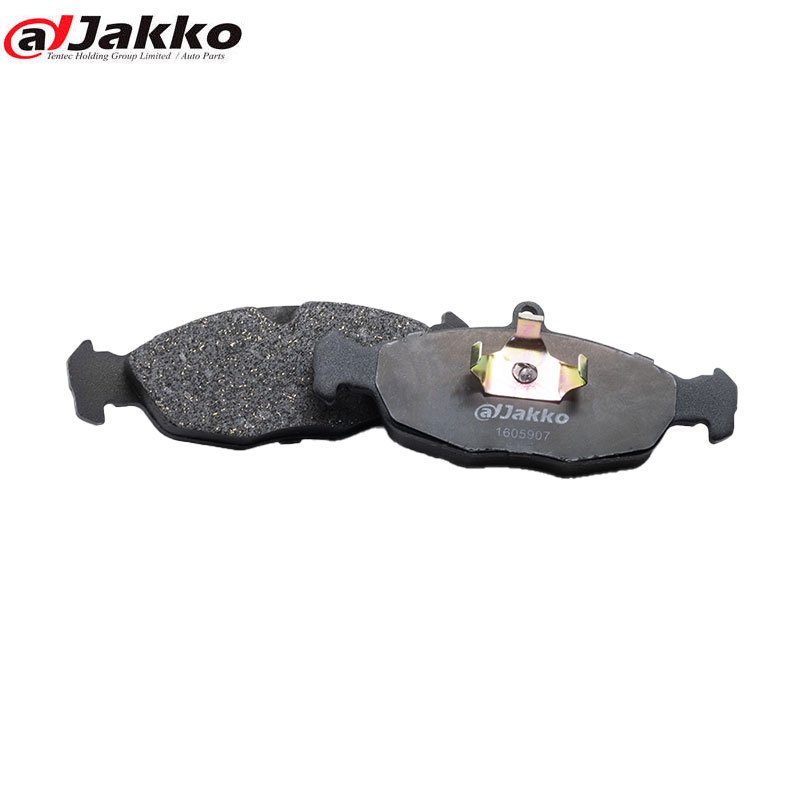 Auto Parts Car Brake Pad Rear Ceramic Break Pads Pastillas De Freno for Toyota Corolla Hilux Hiace for VW