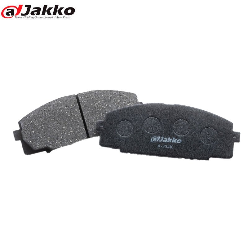 Auto Parts Car Brake Pad Rear Ceramic Break Pads Pastillas De Freno for Toyota Corolla Hilux Hiace for VW