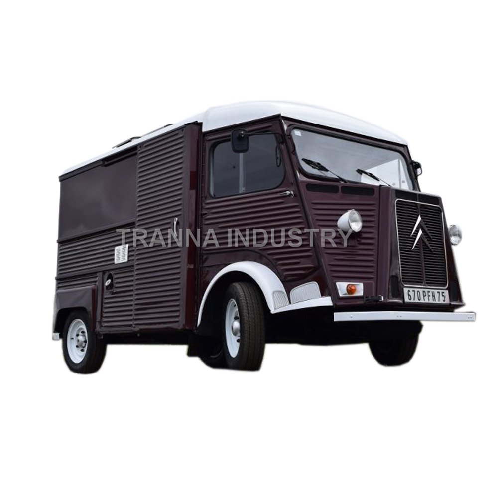 Customizable caravan off Road for Sale Party Bus Kiosk Carts
