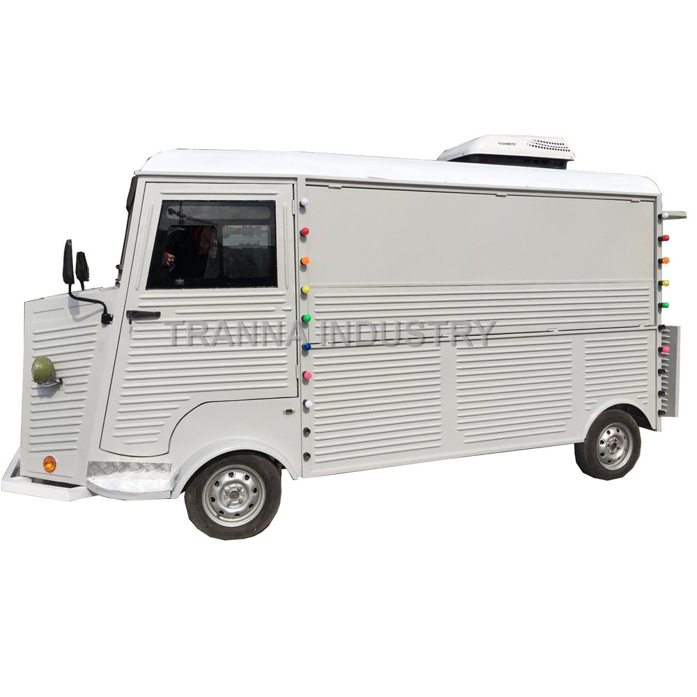 Customizable caravan off Road for Sale Party Bus Kiosk Carts