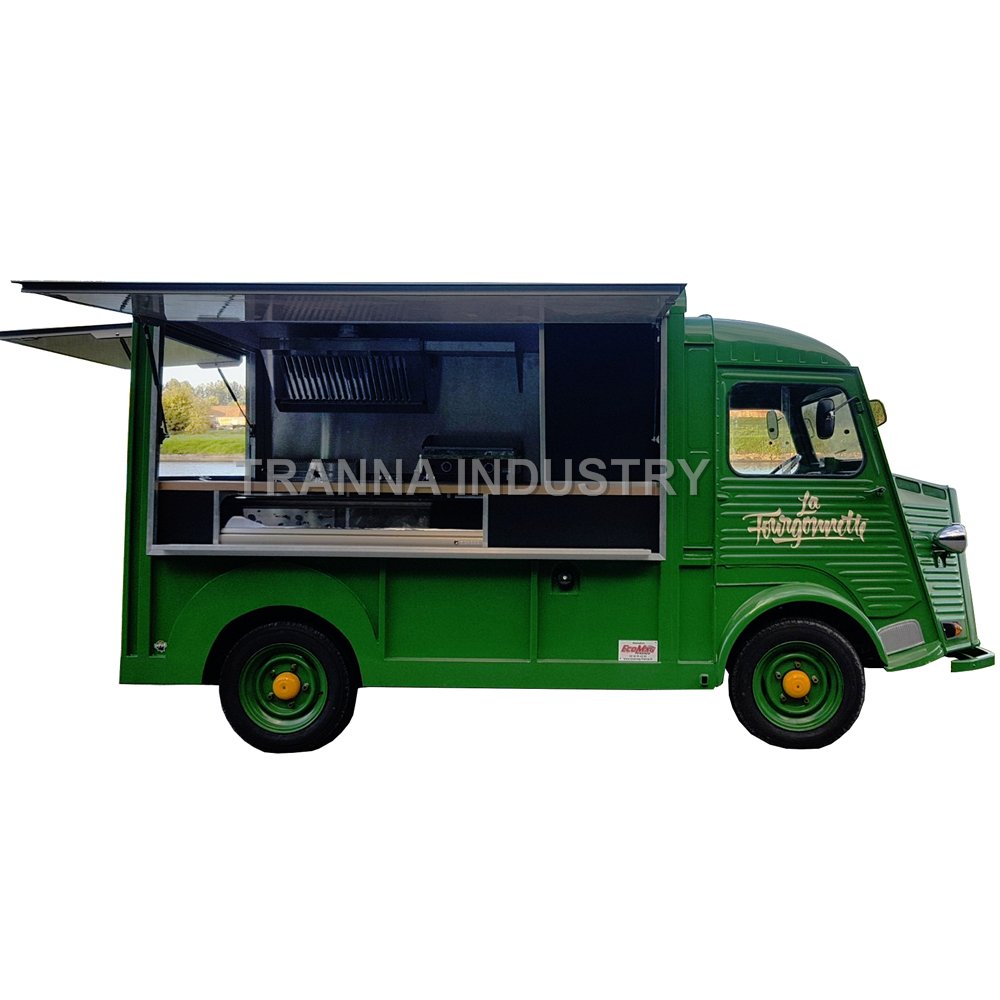 Customizable caravan off Road for Sale Party Bus Kiosk Carts