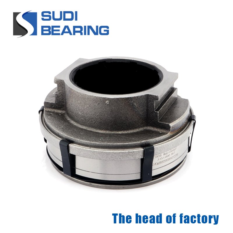 SUDI High Performance Auto Releasebearing Clutch Release 3151000167 Hydraulic Clutch Release Bearings