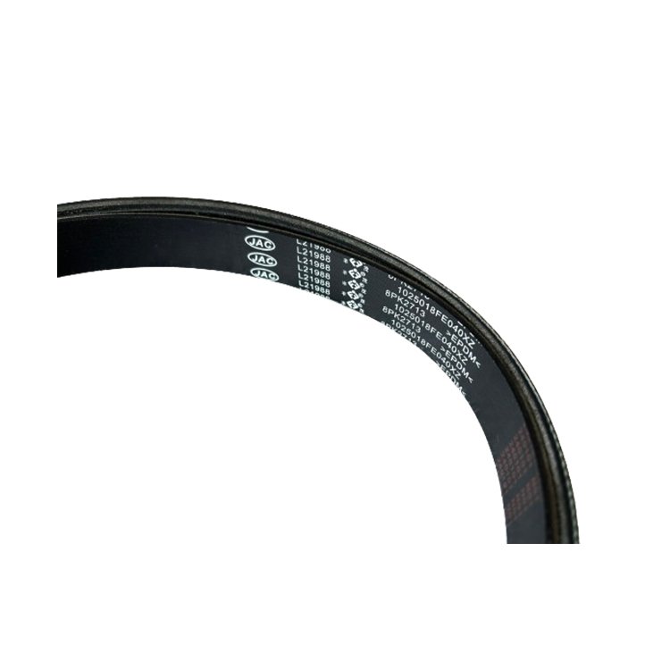 Trade Assurance Diesel Engine Spare Parts Light Truck Accessories Rubber Timing Belt 1025018FE040XZ