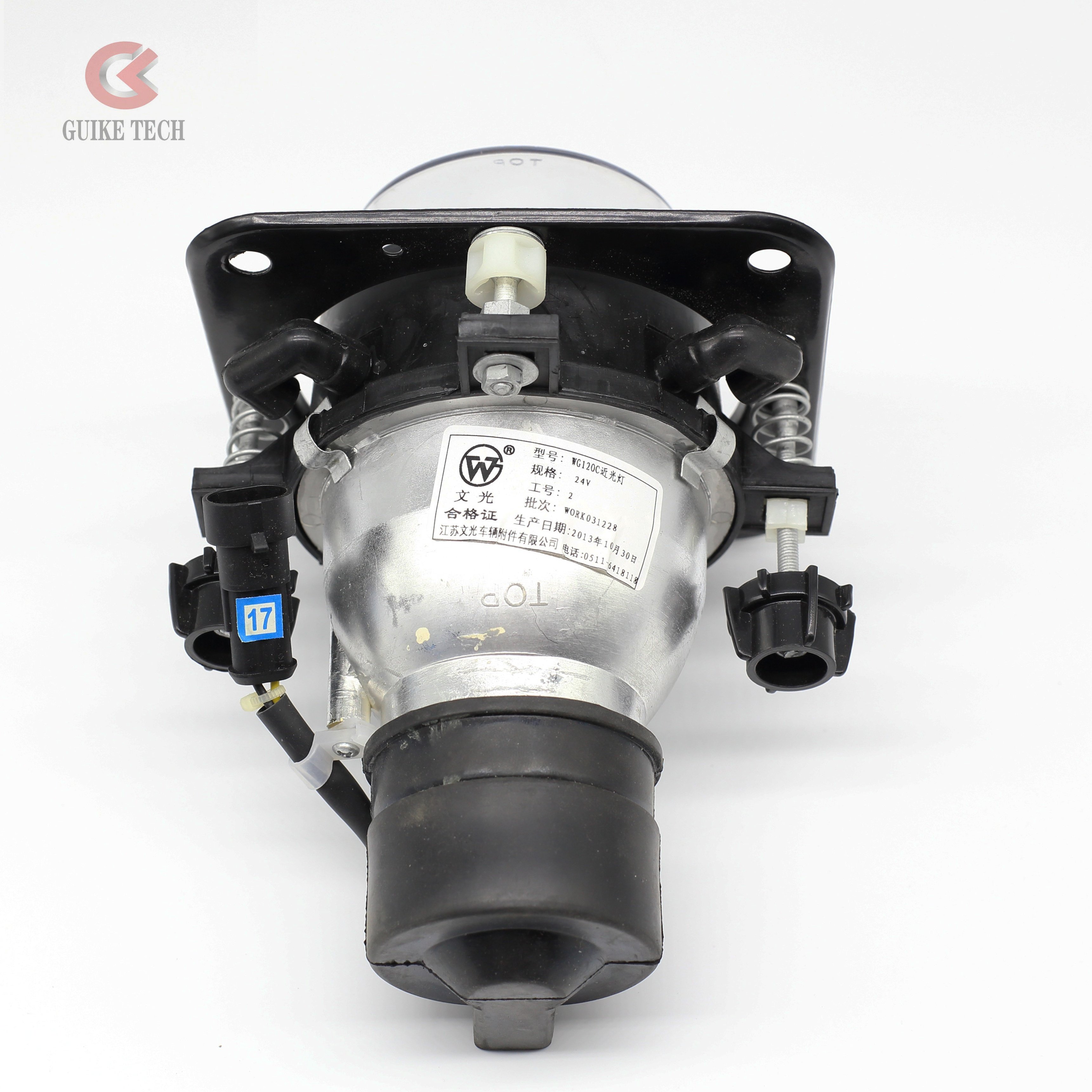 Original Bus Spare Parts, Headlight Beam Headlight Head Lamp BUS ACCESSORIES for yutong and Daewoo Bus