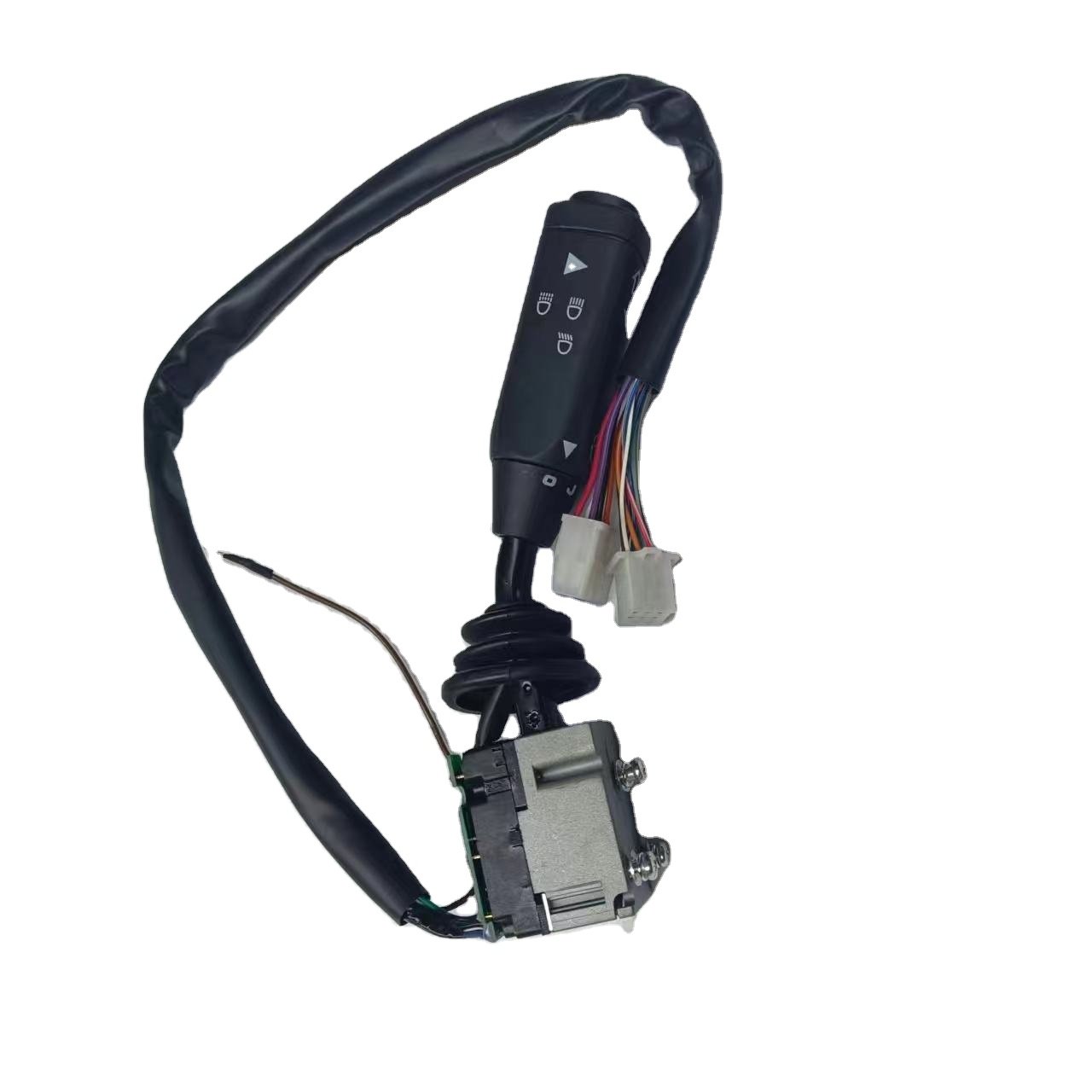 High Quality Plastic Steel Wheel Combination Switch Economically Priced for Chinese Bus Use