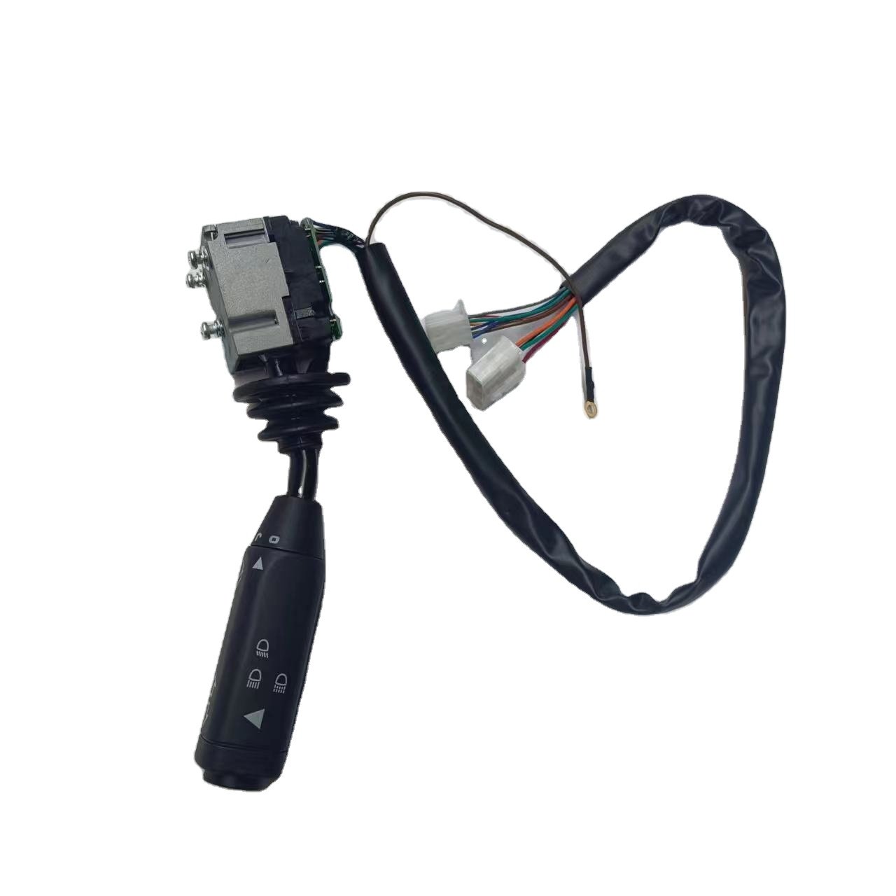 High Quality Plastic Steel Wheel Combination Switch Economically Priced for Chinese Bus Use