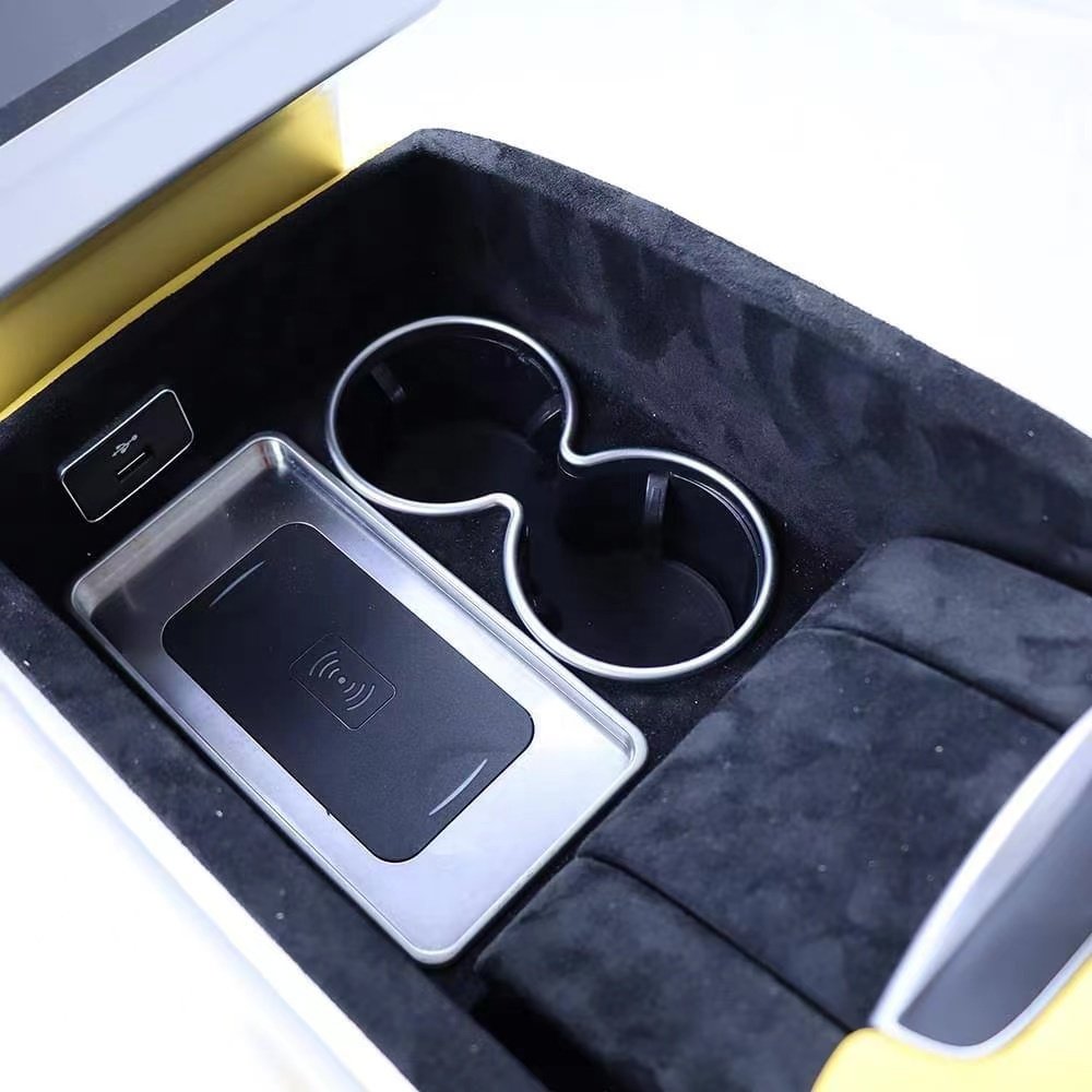 Premium VIP Luxury Limo Seat With Central Console for Mercedes Benz Vito Vclass
