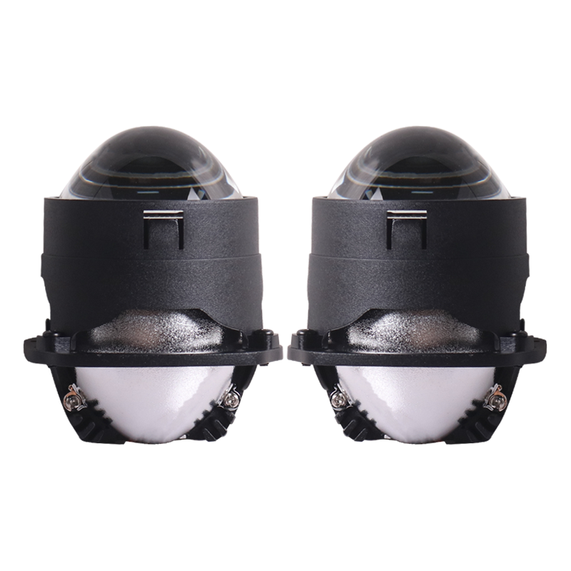 Bi Led Updated 3.0inch S8SNon-destructive H4 H7 H11 43W Auto Bi Led Projector Lens for Cars