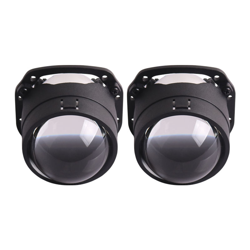 Bi Led Updated 3.0inch S8SNon-destructive H4 H7 H11 43W Auto Bi Led Projector Lens for Cars