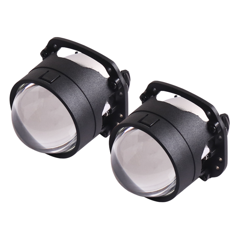 Bi Led Updated 3.0inch S8SNon-destructive H4 H7 H11 43W Auto Bi Led Projector Lens for Cars
