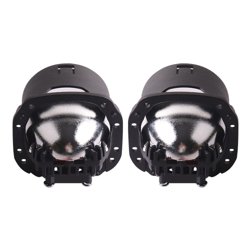 Bi Led Updated 3.0inch S8SNon-destructive H4 H7 H11 43W Auto Bi Led Projector Lens for Cars