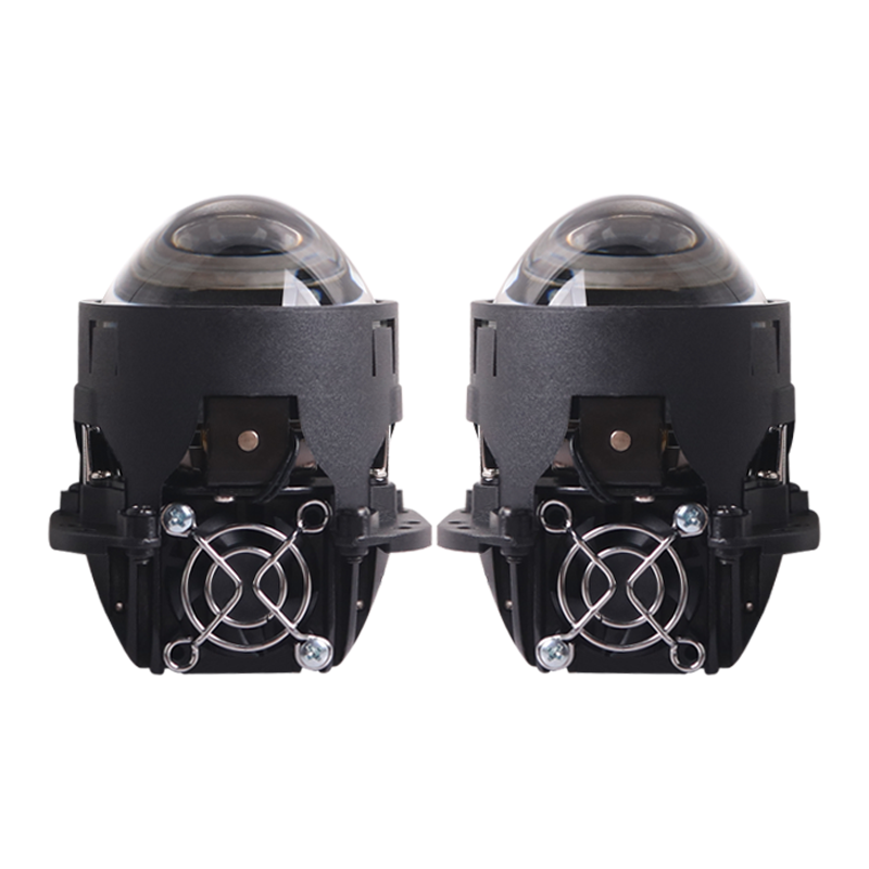 Bi Led Updated 3.0inch S8SNon-destructive H4 H7 H11 43W Auto Bi Led Projector Lens for Cars