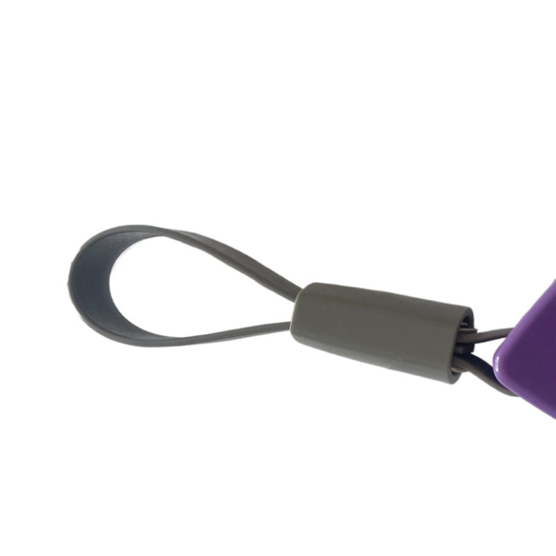 ABS+ Nylon Flame Retardant Bus Subway Accessories Universal Handlerical Equipment Ring Handle Sheet Metal Fabrication